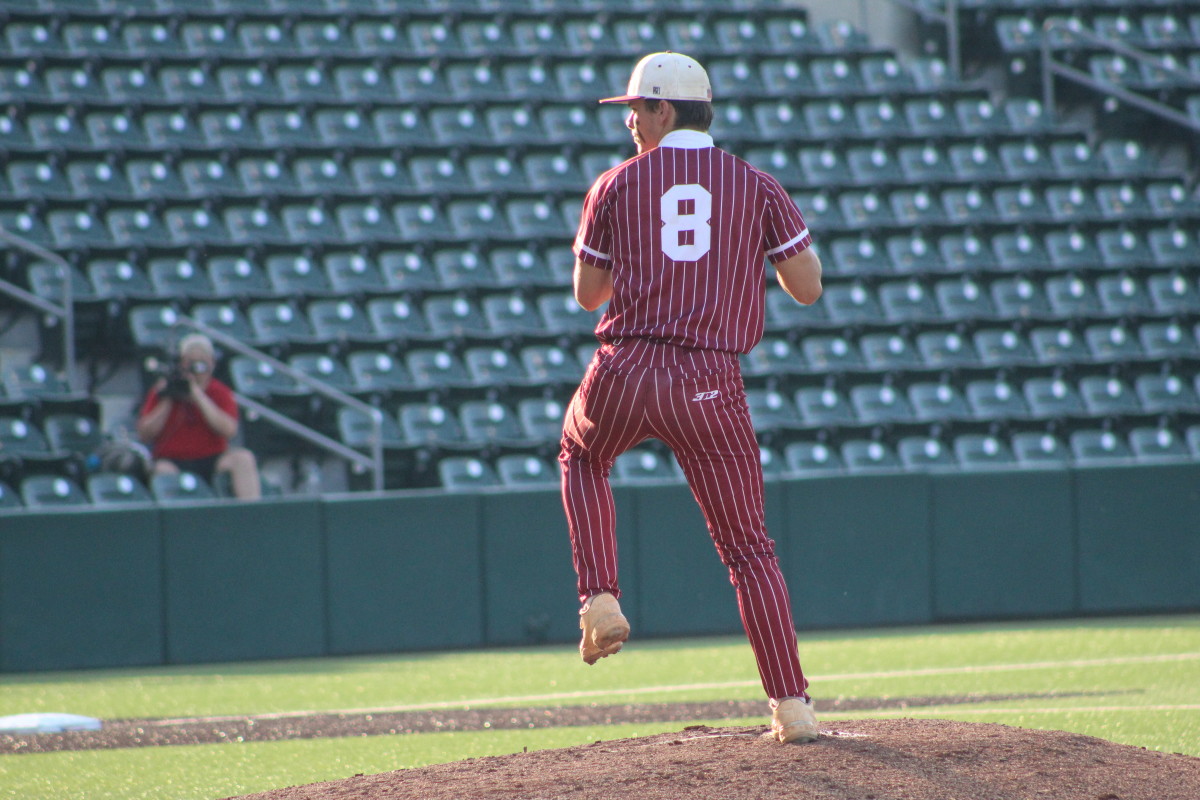 China Spring Texarkana Liberty-Eylau 4A UIL state championship Texas baseball playoffs 060823 Andrew McCulloch 131